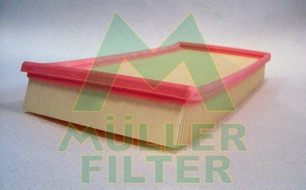 MULLER FILTER Gaisa filtrs PA627